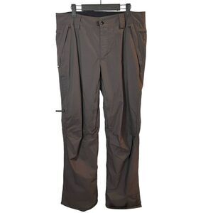 686 Dark Gray Snow Pants